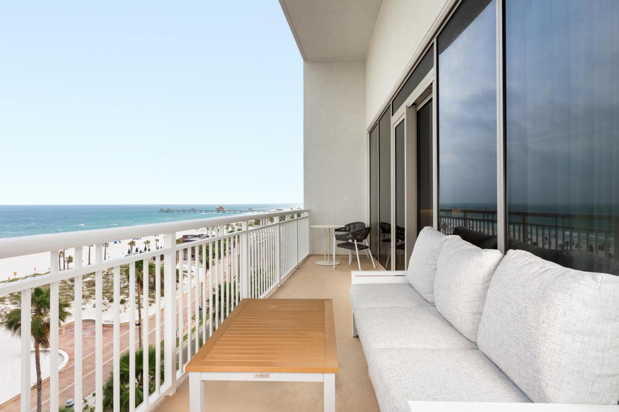 The Hiatus Clearwater Beach, Curio Collection By Hilton Eksteriør billede