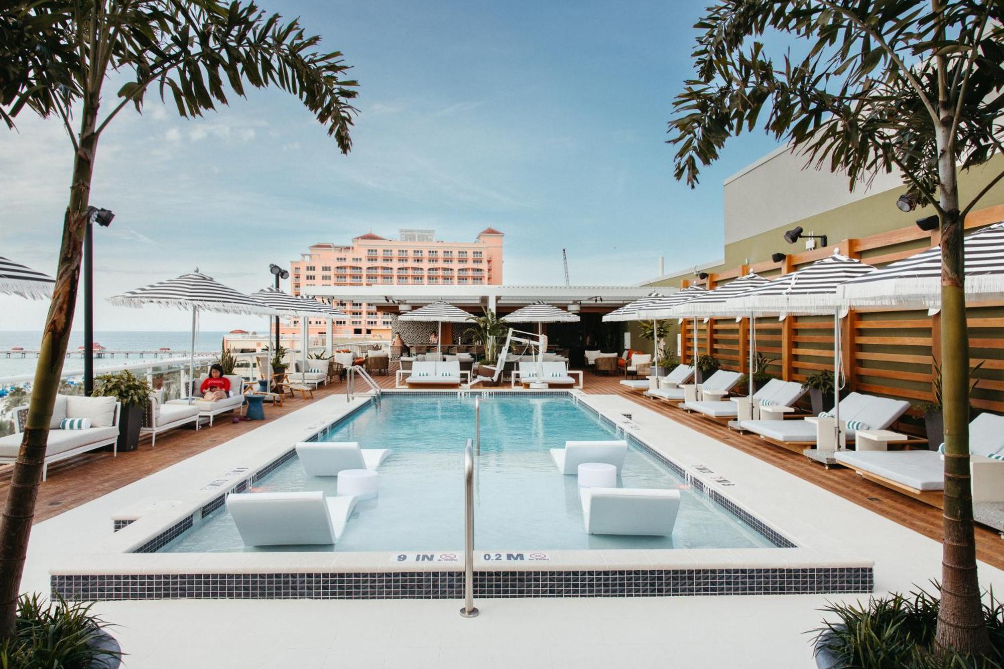 The Hiatus Clearwater Beach, Curio Collection By Hilton Eksteriør billede