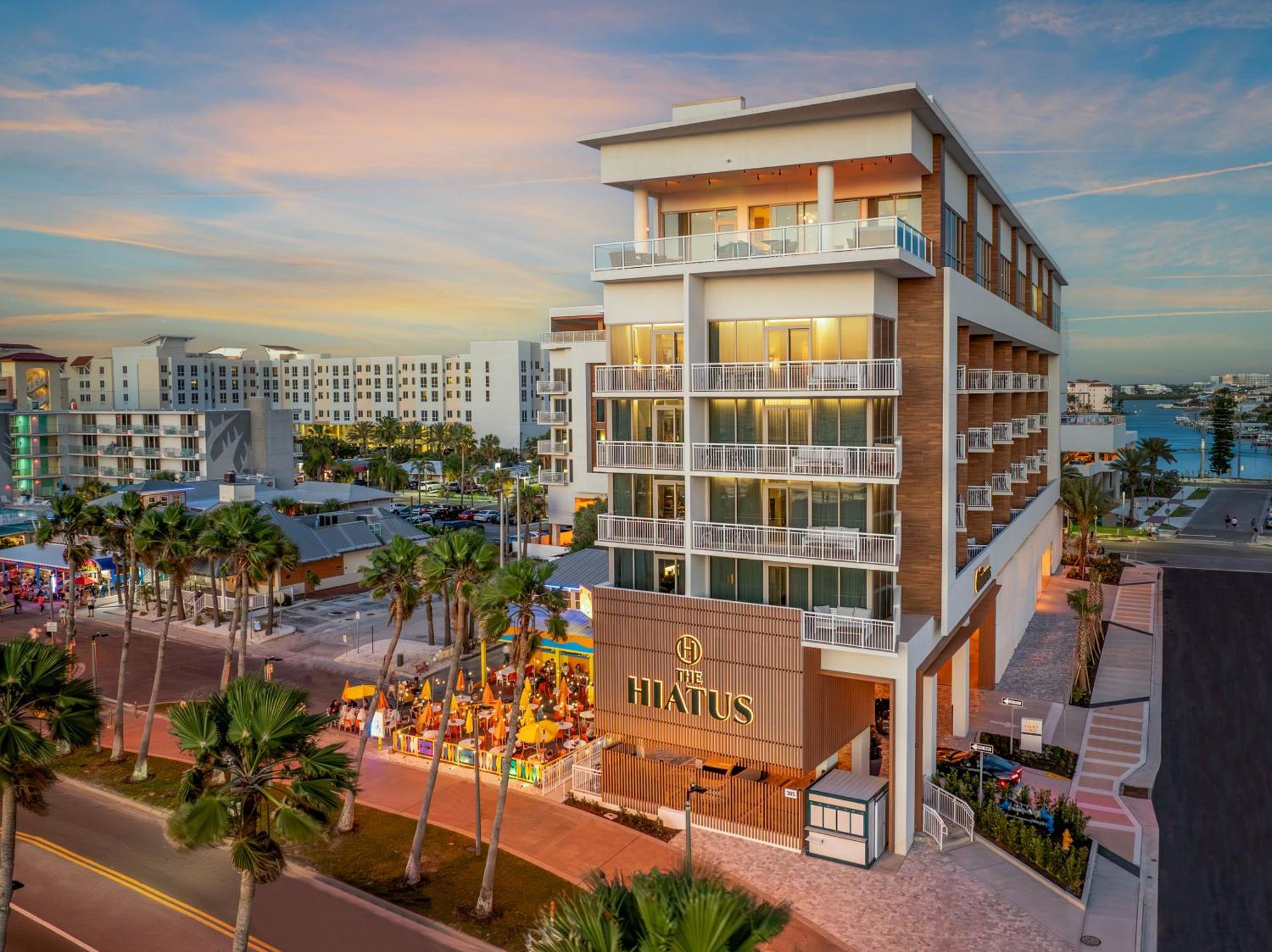 The Hiatus Clearwater Beach, Curio Collection By Hilton Eksteriør billede