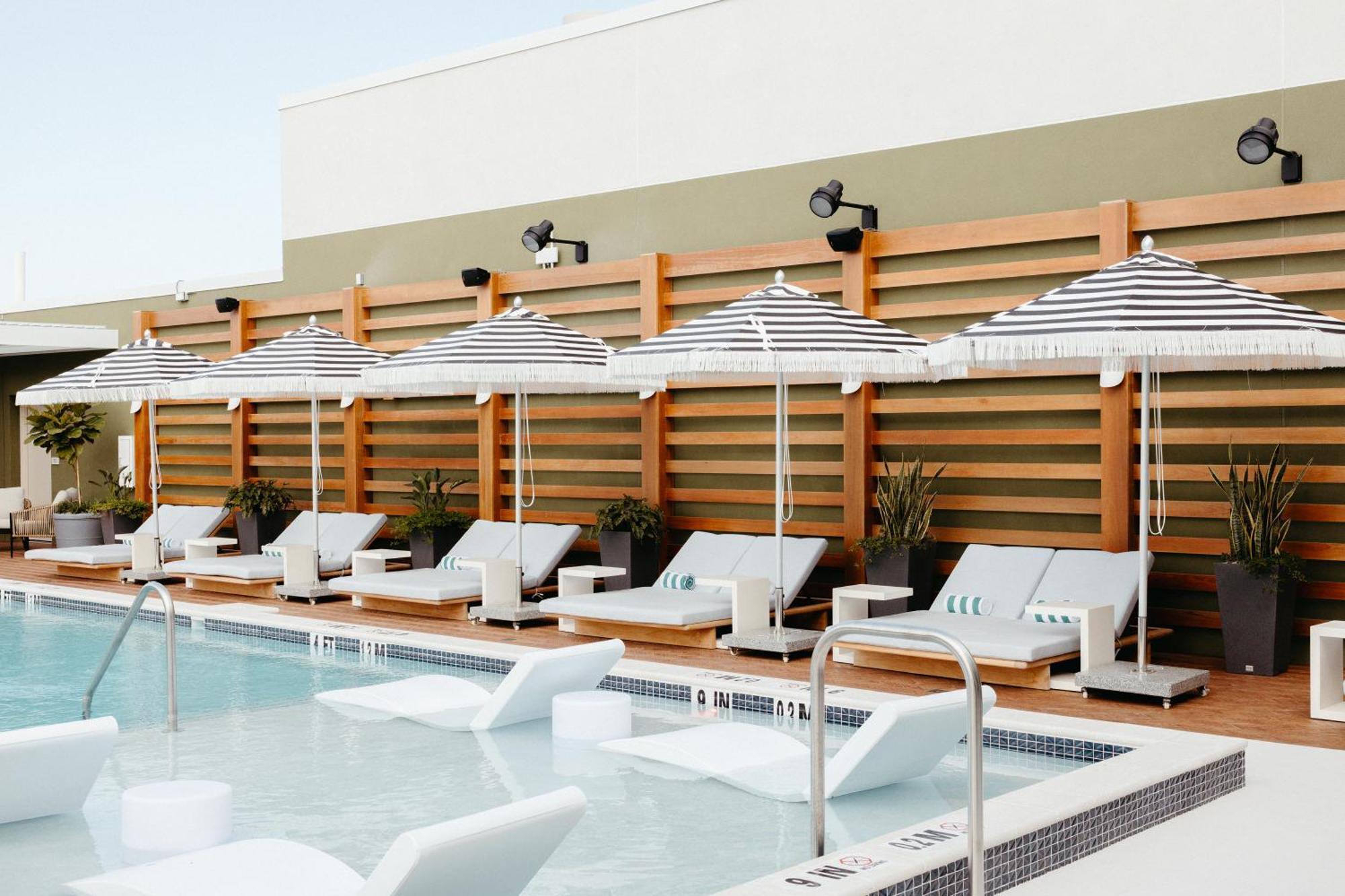 The Hiatus Clearwater Beach, Curio Collection By Hilton Eksteriør billede