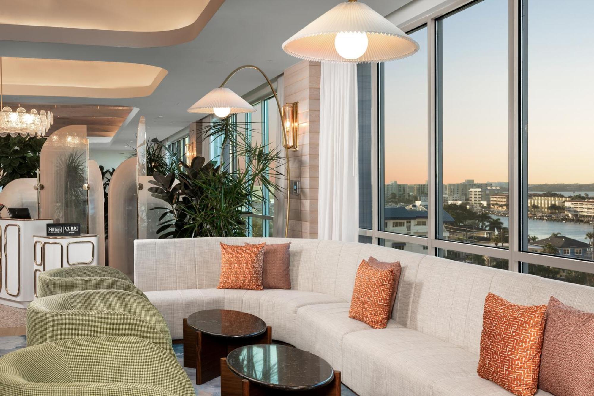 The Hiatus Clearwater Beach, Curio Collection By Hilton Eksteriør billede