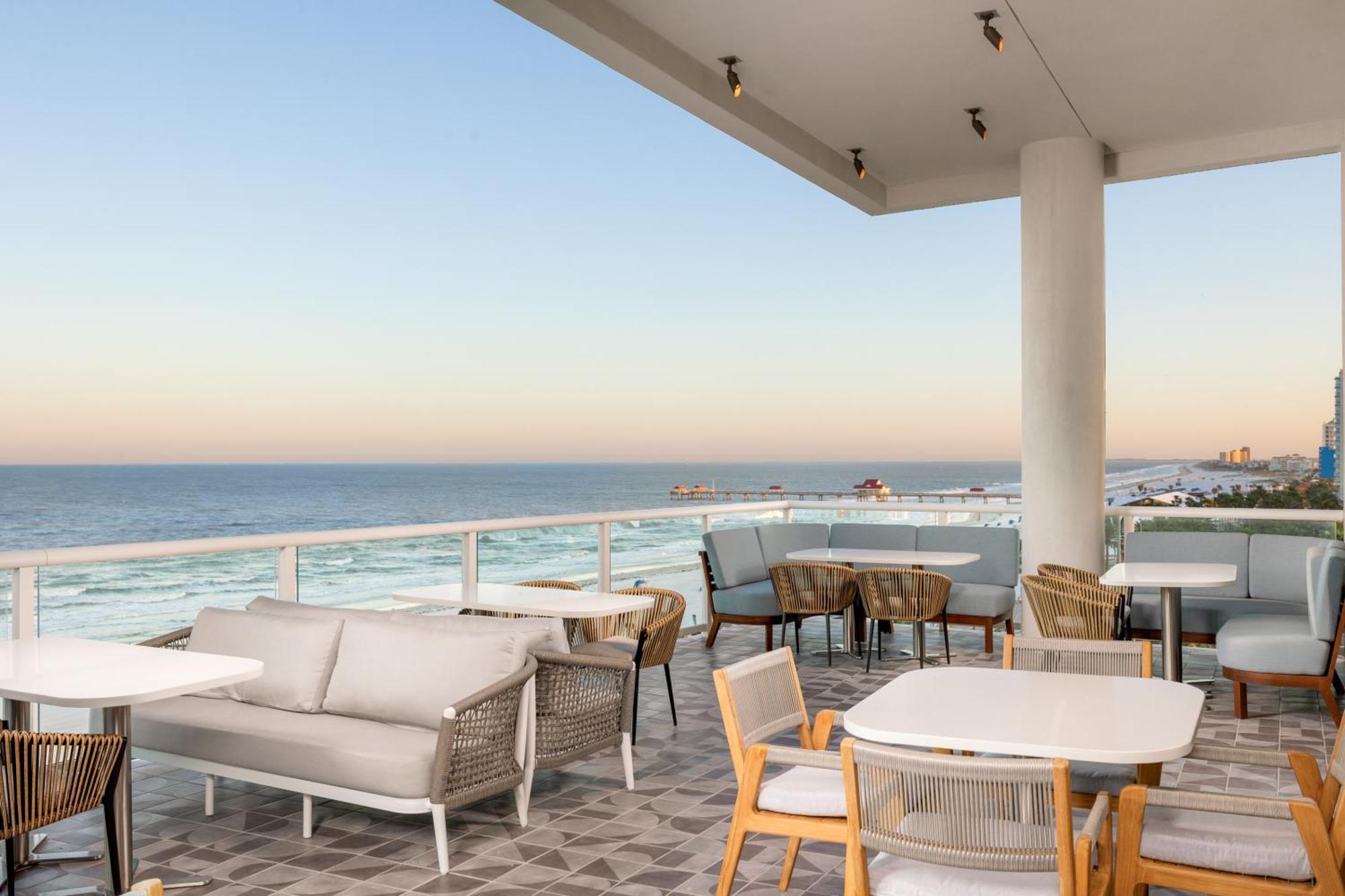 The Hiatus Clearwater Beach, Curio Collection By Hilton Eksteriør billede