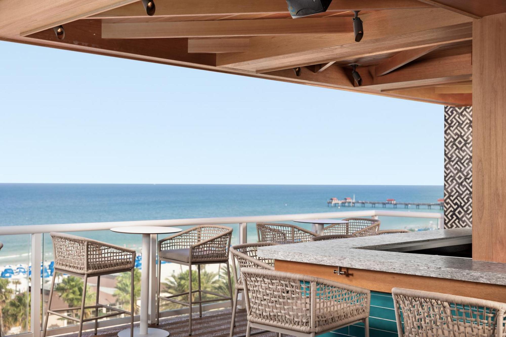The Hiatus Clearwater Beach, Curio Collection By Hilton Eksteriør billede