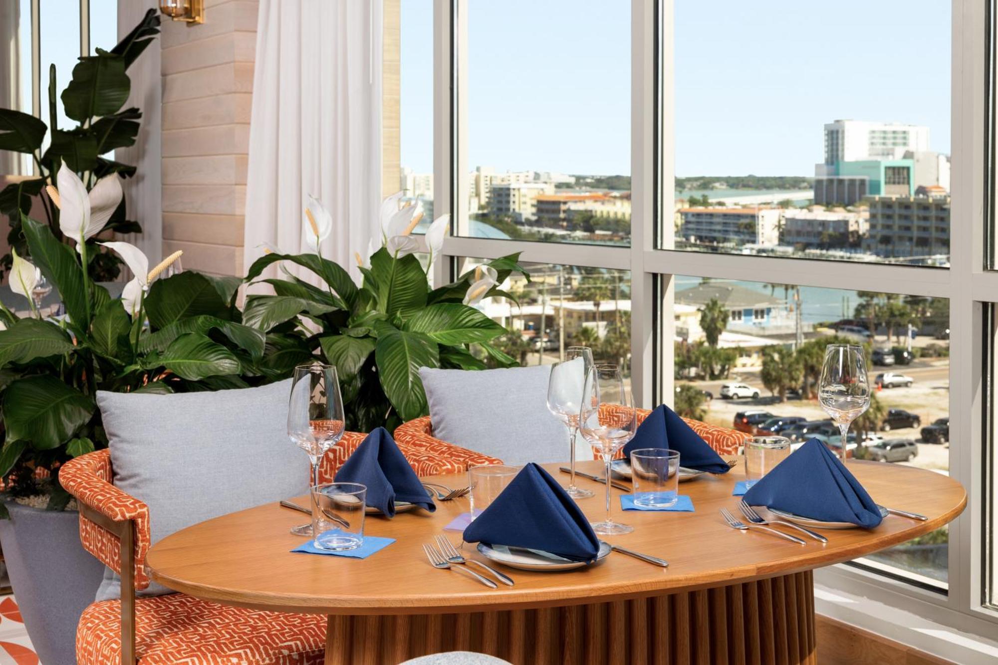 The Hiatus Clearwater Beach, Curio Collection By Hilton Eksteriør billede