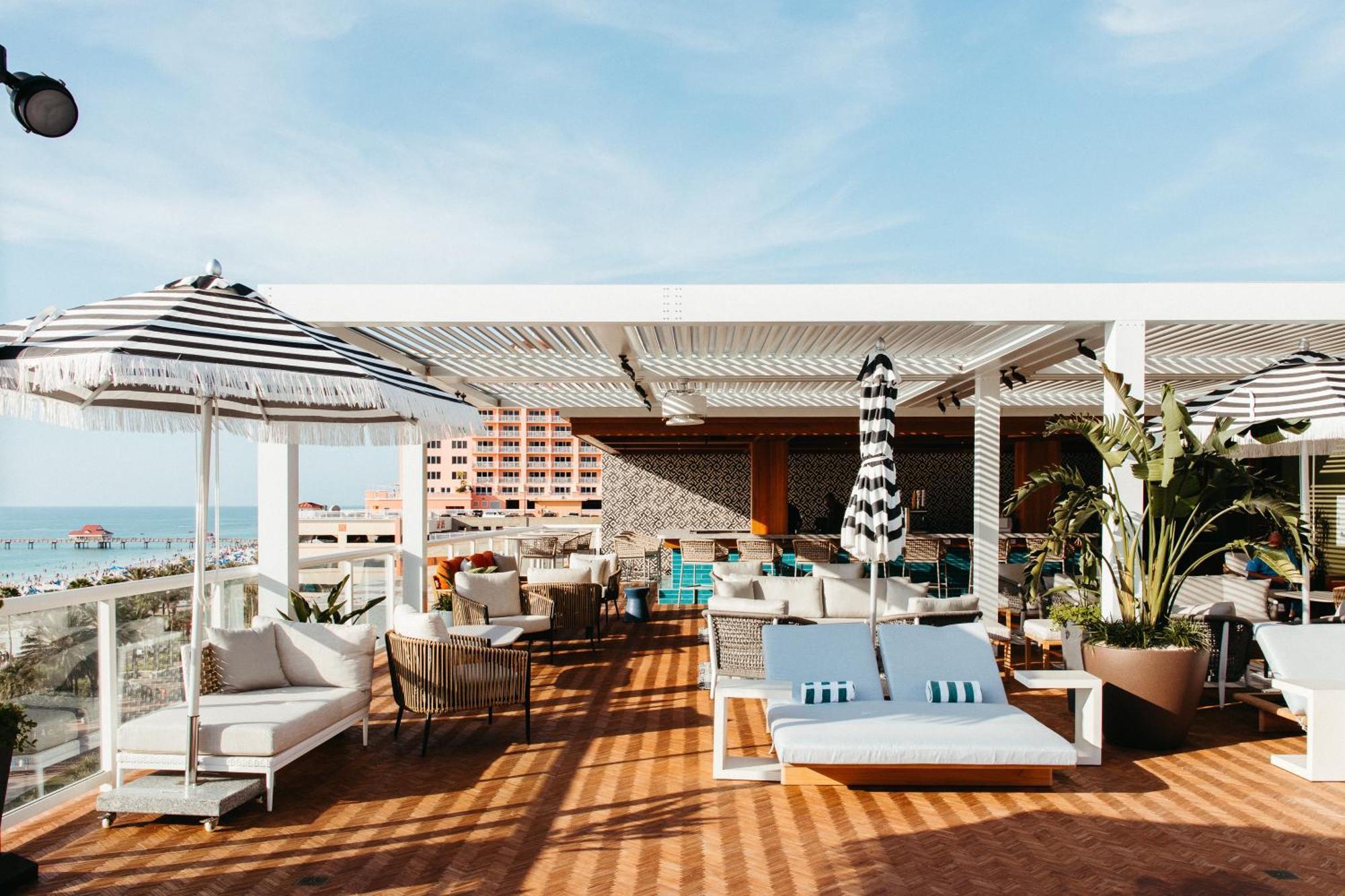 The Hiatus Clearwater Beach, Curio Collection By Hilton Eksteriør billede