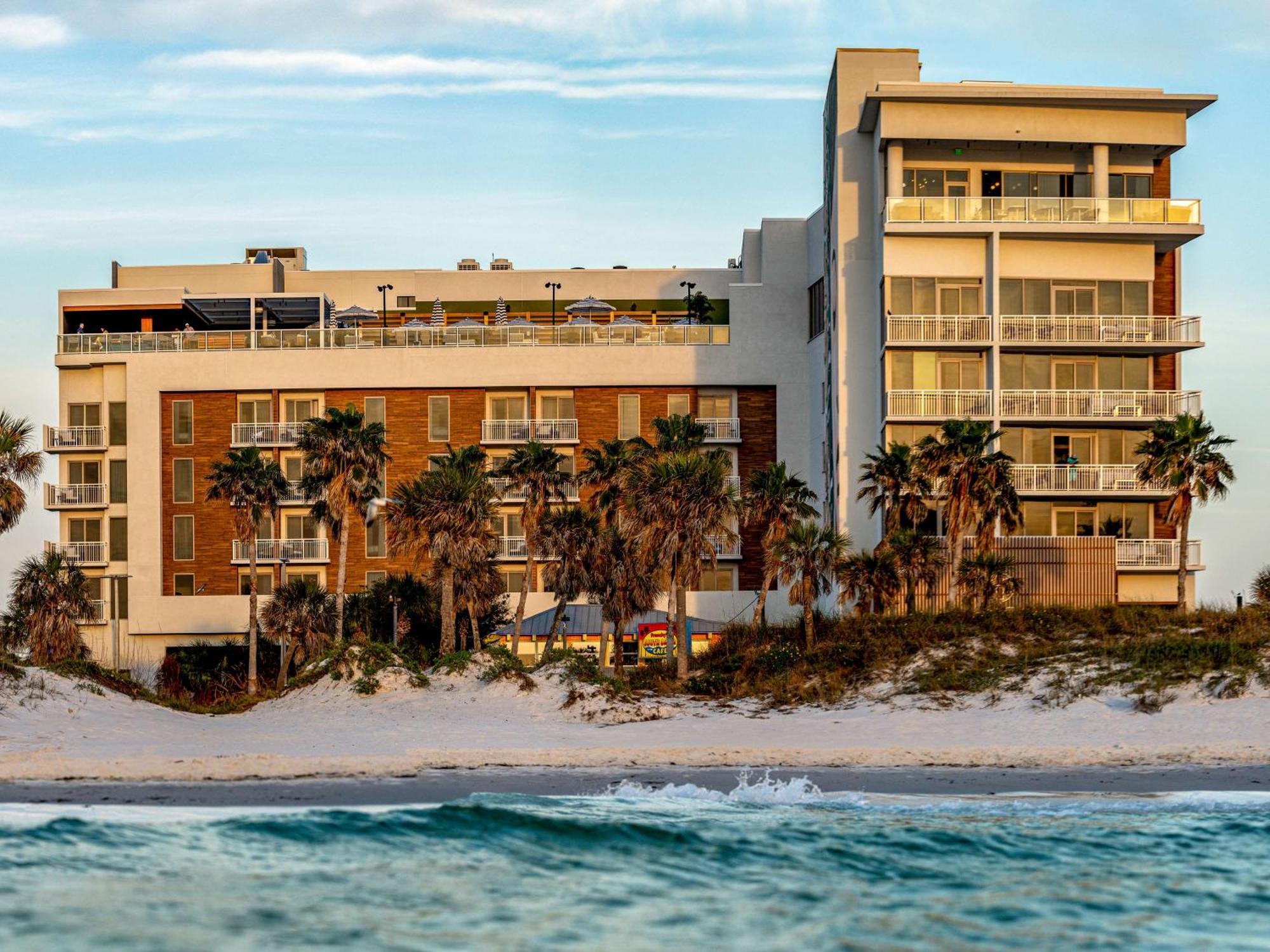 The Hiatus Clearwater Beach, Curio Collection By Hilton Eksteriør billede
