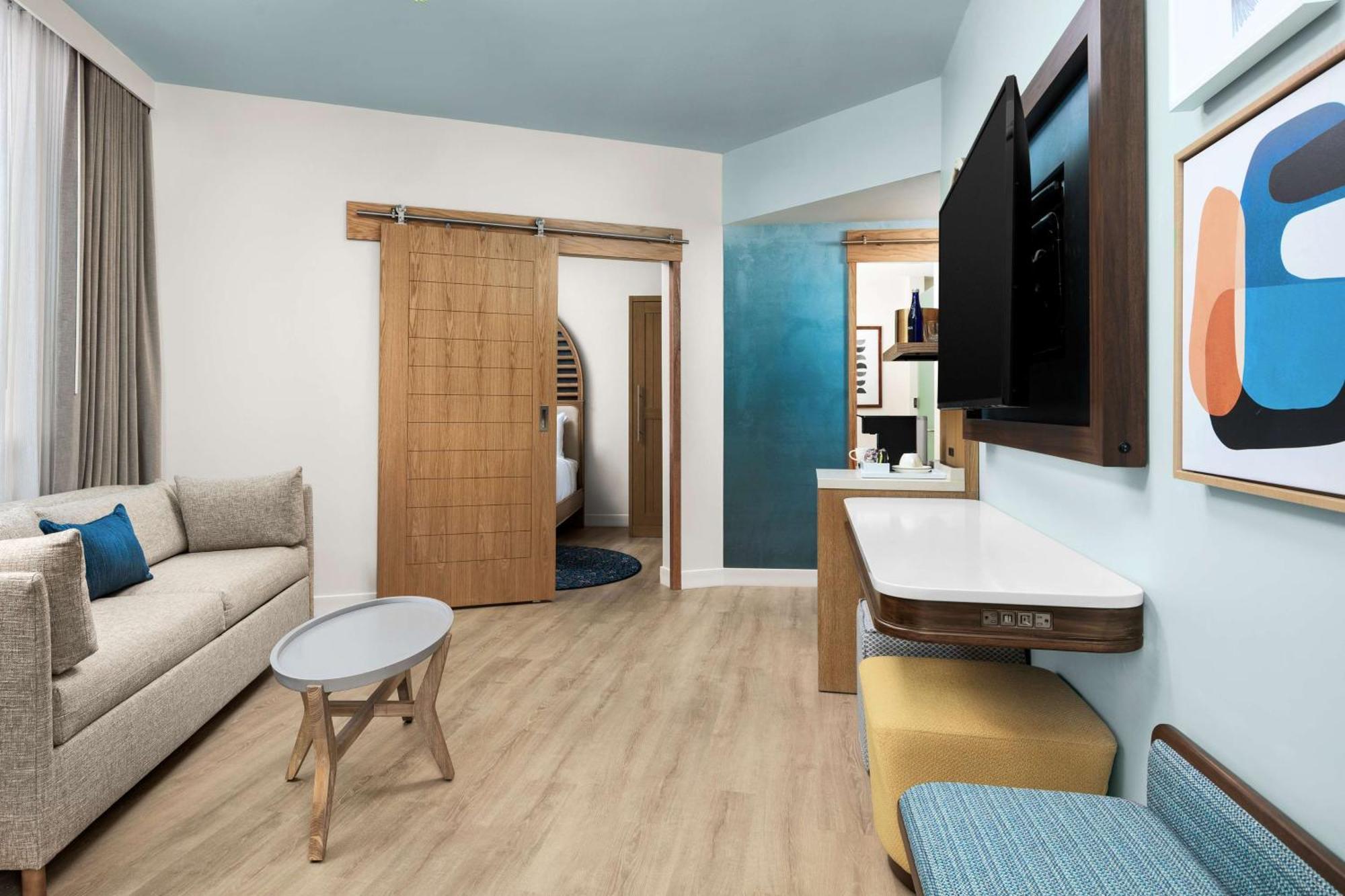 The Hiatus Clearwater Beach, Curio Collection By Hilton Eksteriør billede