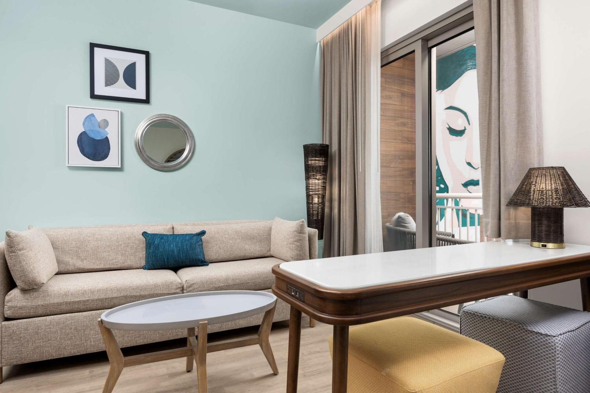 The Hiatus Clearwater Beach, Curio Collection By Hilton Eksteriør billede