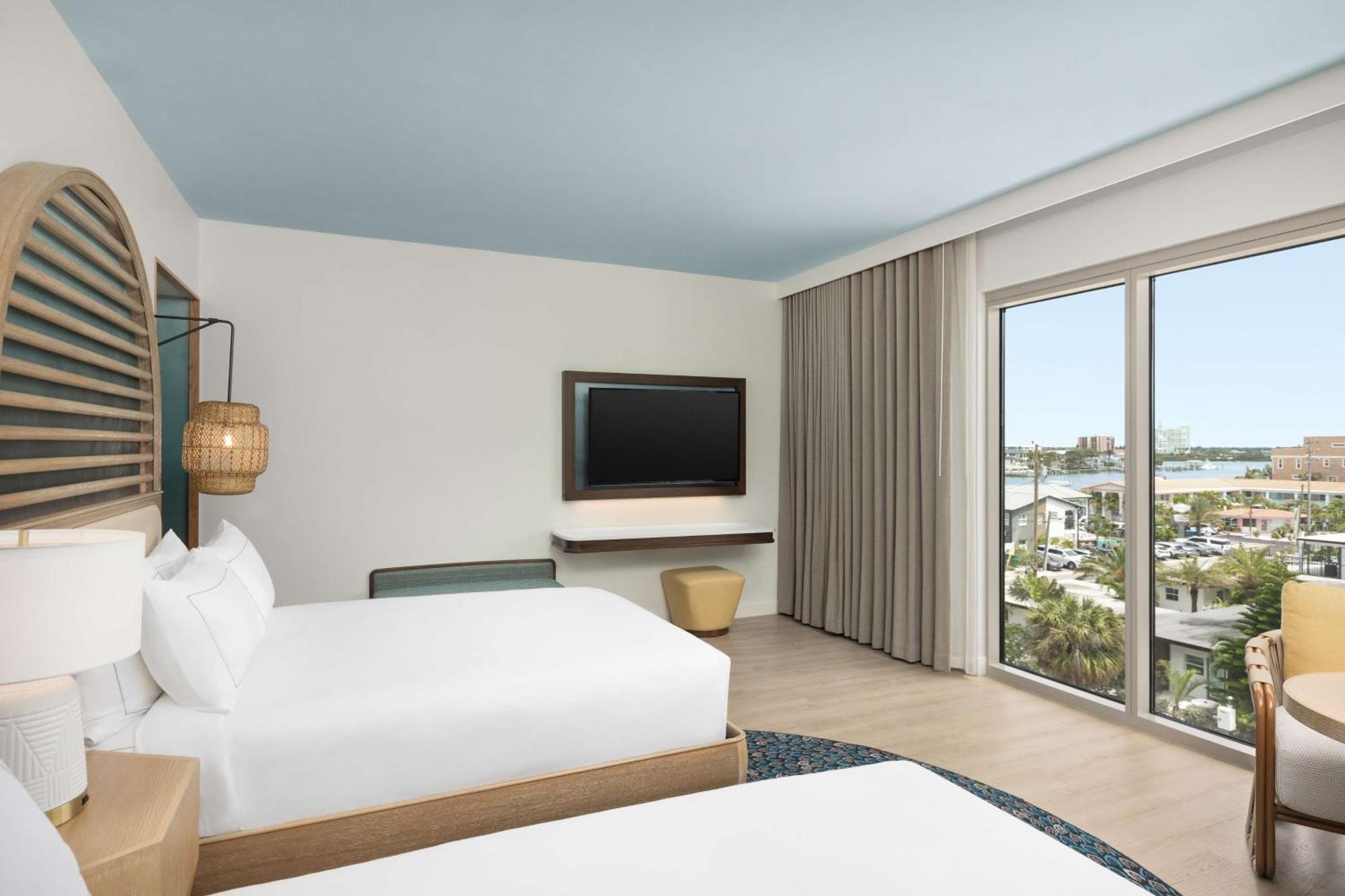 The Hiatus Clearwater Beach, Curio Collection By Hilton Eksteriør billede