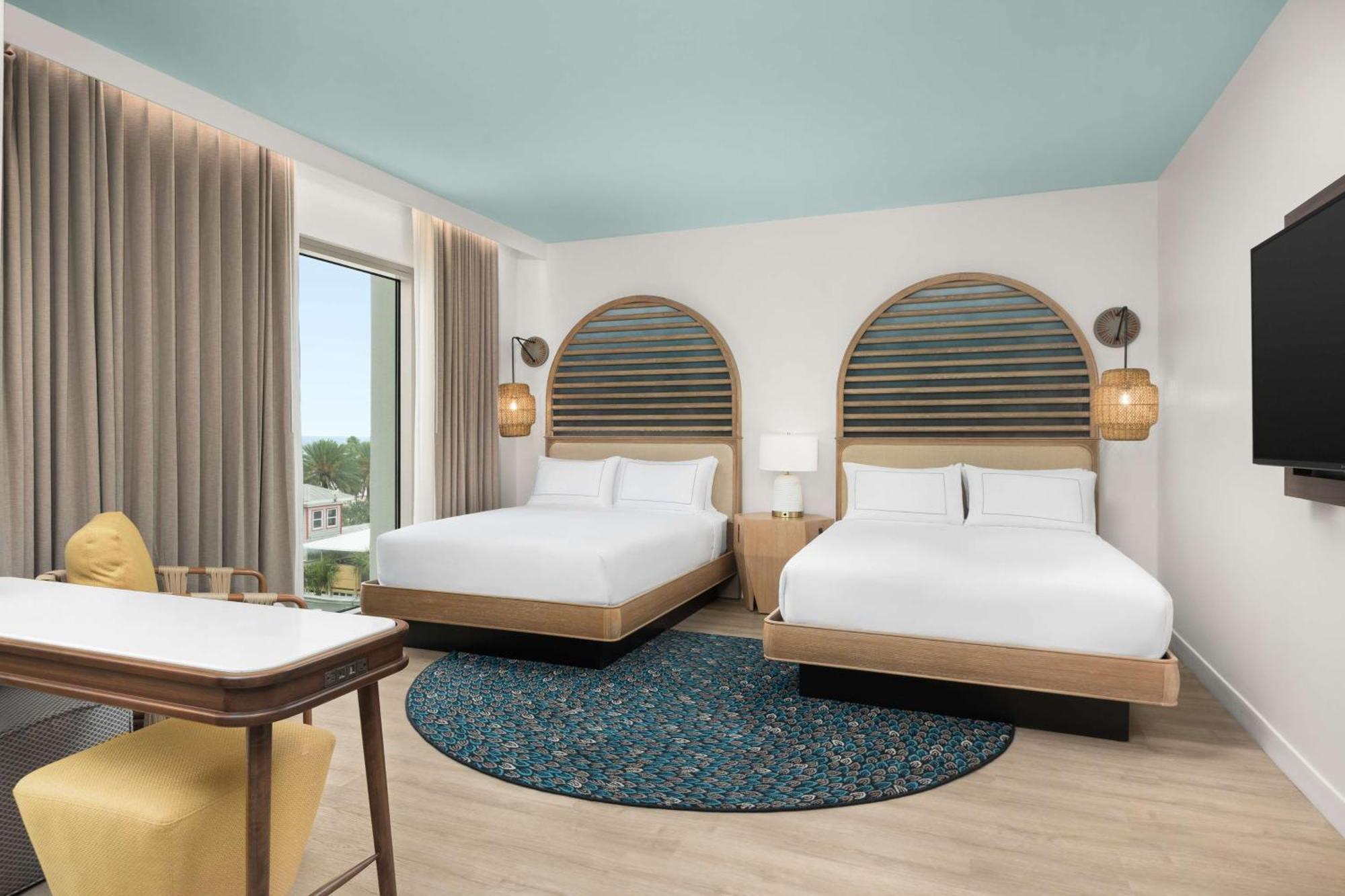 The Hiatus Clearwater Beach, Curio Collection By Hilton Eksteriør billede
