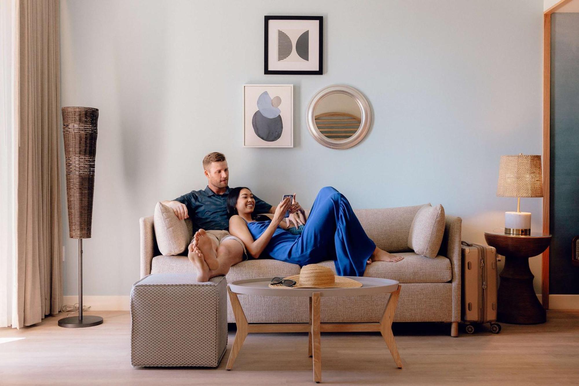The Hiatus Clearwater Beach, Curio Collection By Hilton Eksteriør billede