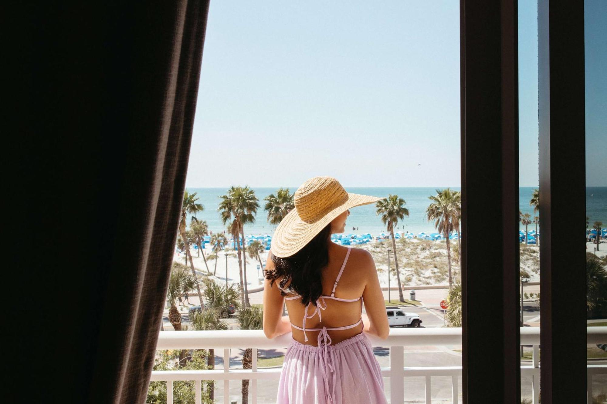 The Hiatus Clearwater Beach, Curio Collection By Hilton Eksteriør billede
