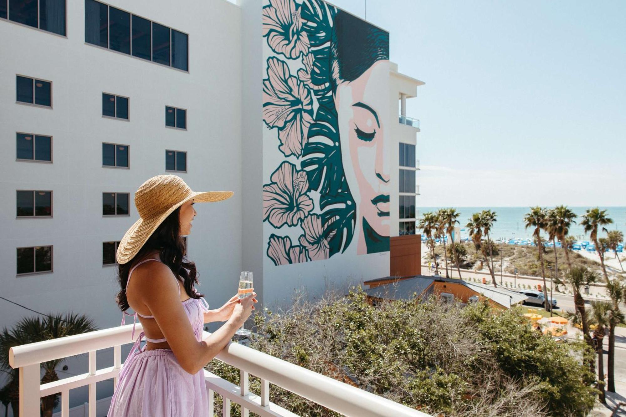 The Hiatus Clearwater Beach, Curio Collection By Hilton Eksteriør billede