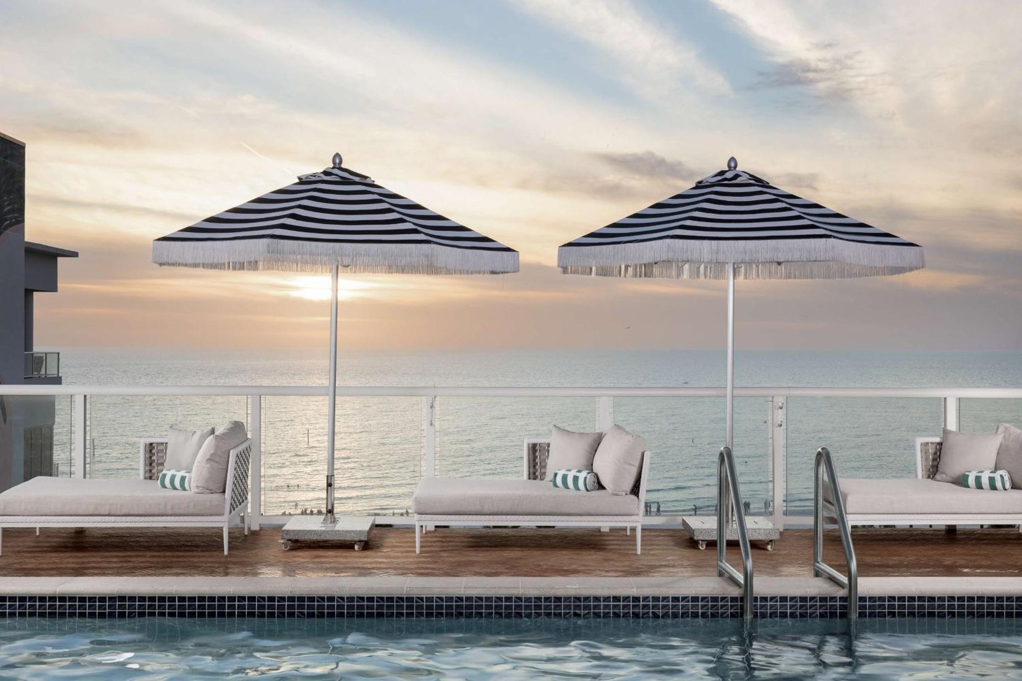 The Hiatus Clearwater Beach, Curio Collection By Hilton Eksteriør billede