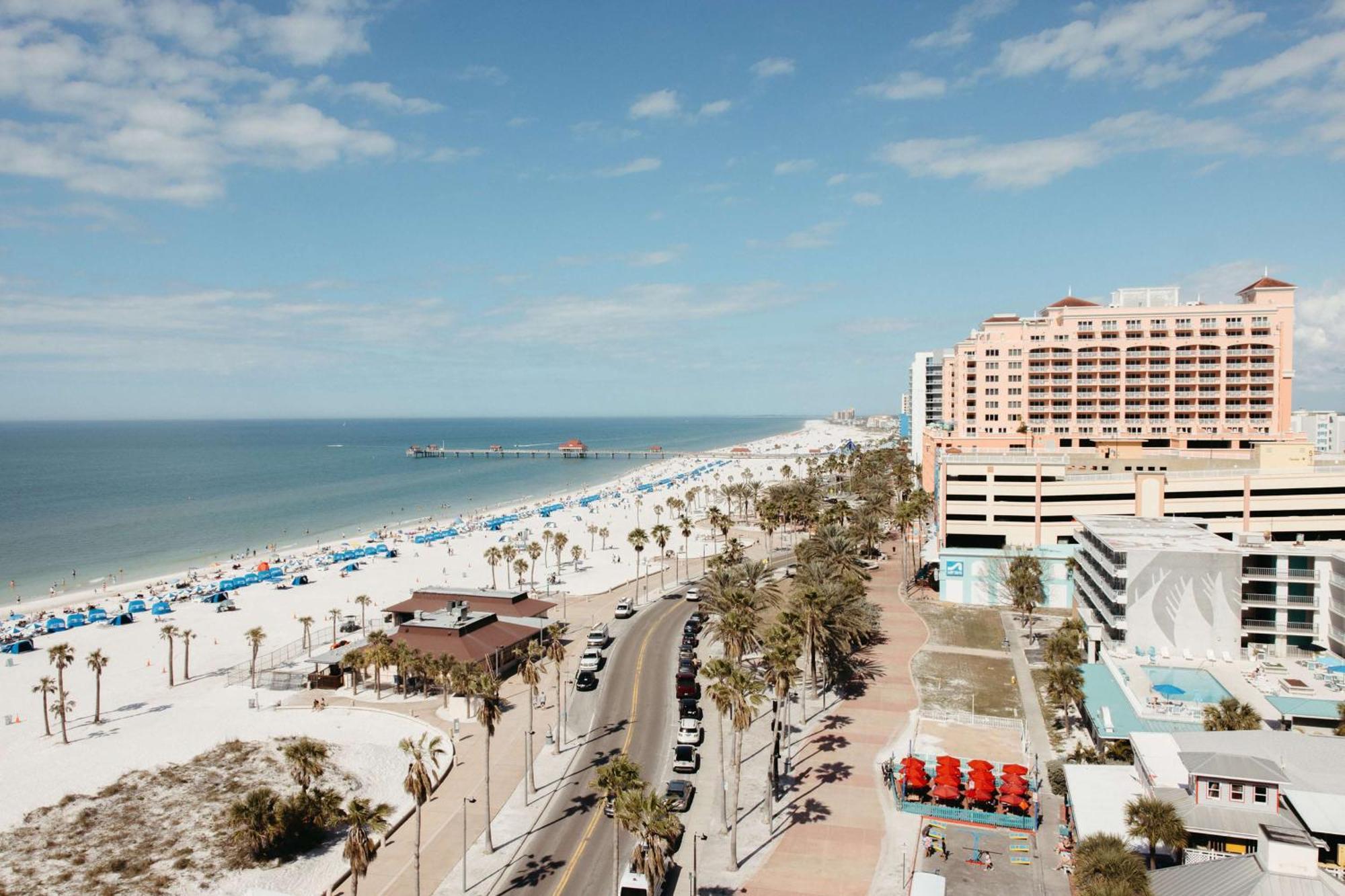 The Hiatus Clearwater Beach, Curio Collection By Hilton Eksteriør billede