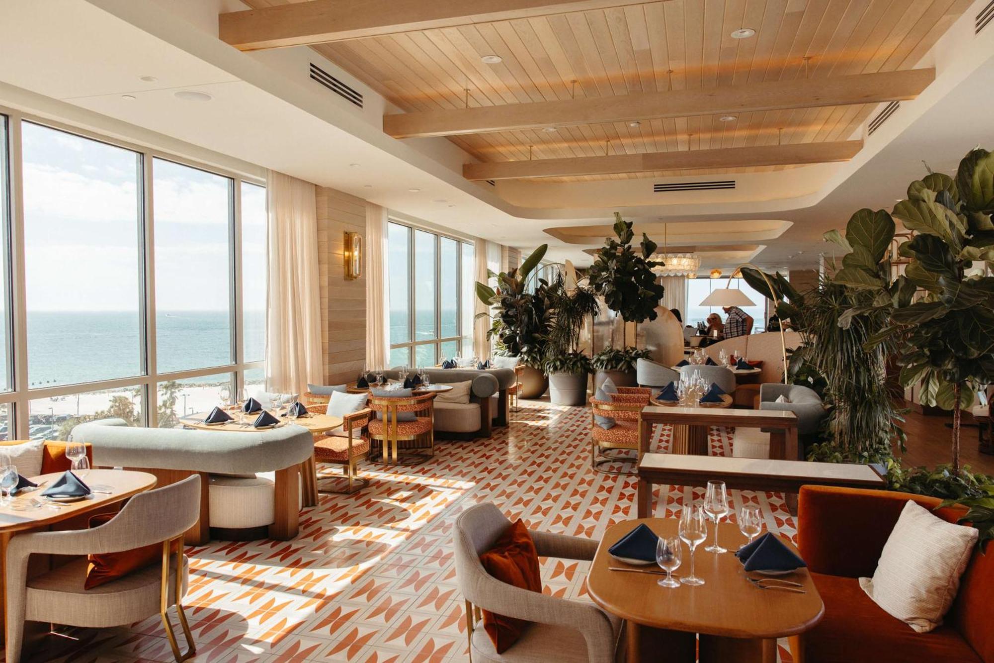 The Hiatus Clearwater Beach, Curio Collection By Hilton Eksteriør billede